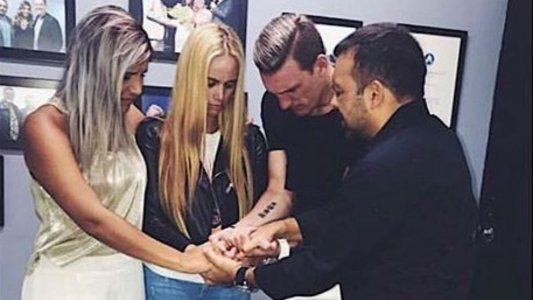 La experiencia sobrenatural que vivió Franco Armani y que le anticipó lo que luego sucedió en su carrera