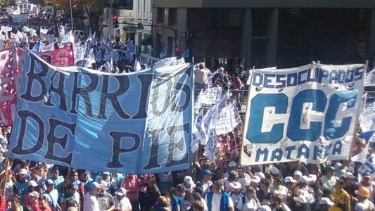 Las organizaciones sociales ven las medidas de Macri como una tomada de pelo y preparan medidas de protesta