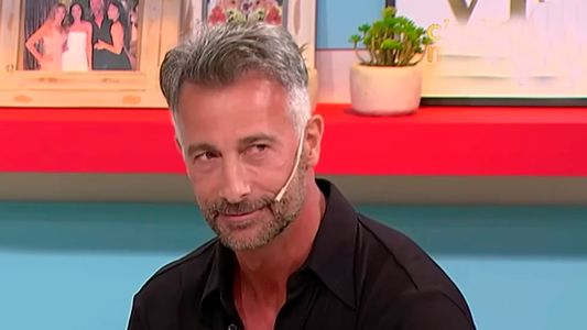 Abuelo activo: se viralizó una foto de Ova Sabatini posando sexy, semidesnudo y con una jugada confesión