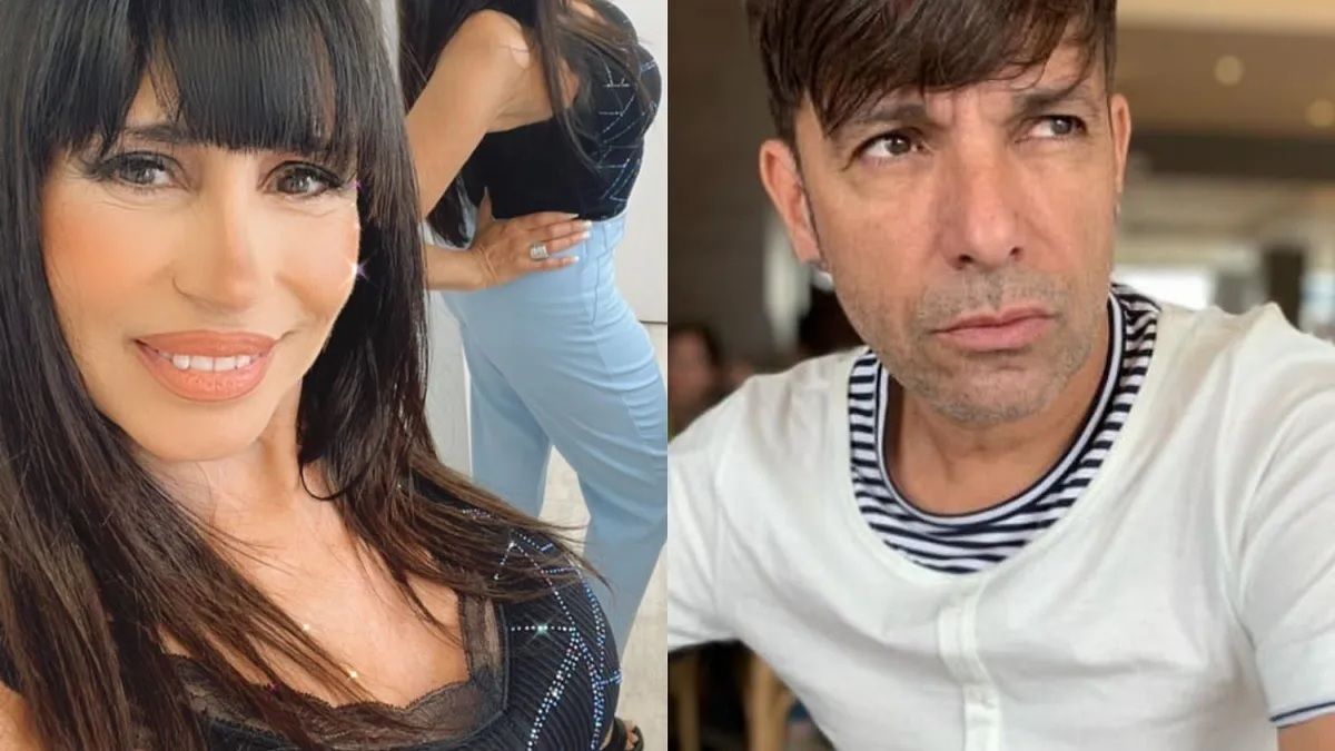 Beto Casella Explicó Por Qué No Funcionó Su Romance Con Marixa Balli Creo Que Lo Terminó Ella 4627