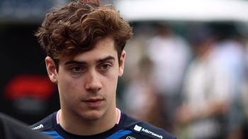 Un devastado Colapinto rompió el silencio tras el abandono en el GP de Gran Bretaña: Estamos...