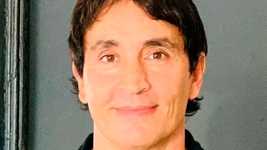 La nueva faceta de Sebastián Estevanez