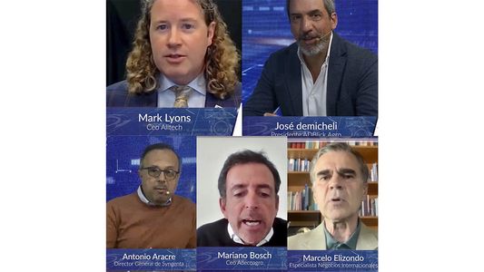 Para Antonio Aracre, la Argentina debe generar 20 mil millones de dólares más por año para salir de la crisis