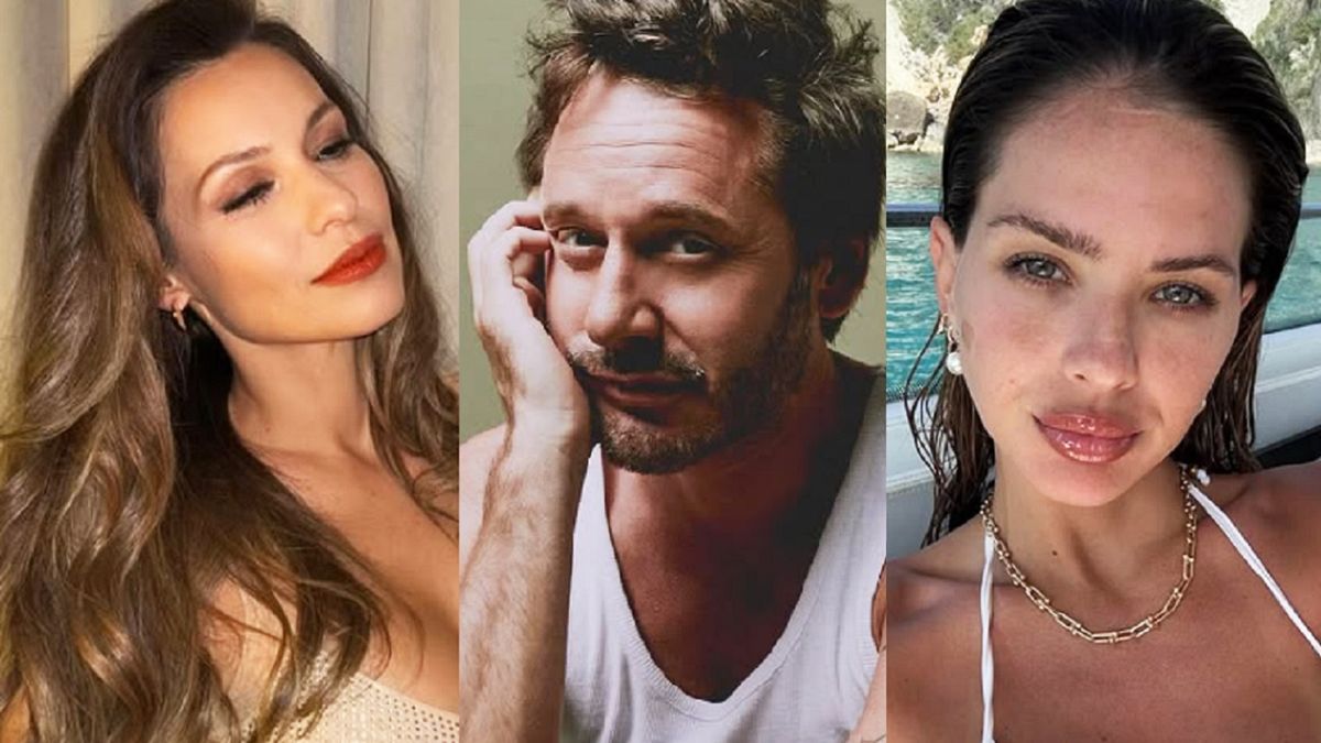 Pampita dio su firme opinión de la pelea entre la China Suárez y Benjamín Vicuña por los hijos: Trato de...