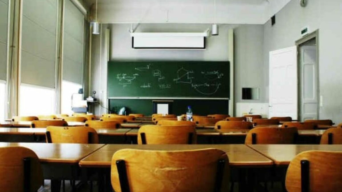 El colegio en sueños muchas veces no habla de materias