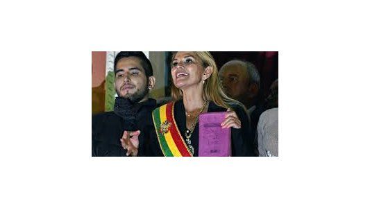 Rusia acepta a Áñez como presidenta interina de Bolivia