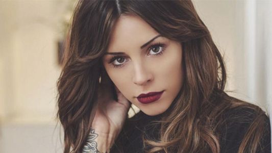 Mirá el increíble jean que se puso Cande Tinelli