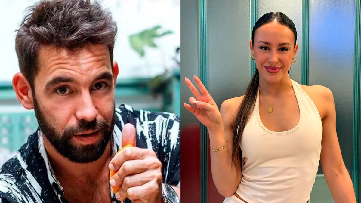 La sugestiva foto que confirma la reconciliación de Fio Giménez y Cachete Sierra: Con él