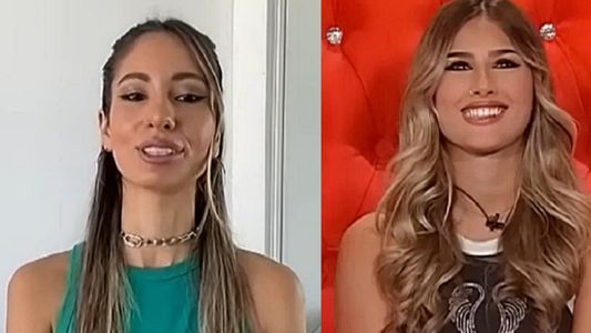 La hermana de Julieta de Gran Hermano 2022 enfrentó la versión de infidelidad de Lucca Bardelli: Lo conozco y...