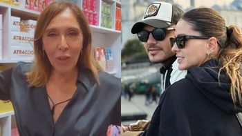 La fatídica predicción de Pitty, la numeróloga, sobre el romance de Mauro Icardi y la China Suárez