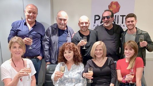 Laura Esquivel y Gastón Soffritti vuelven a trabajar juntos