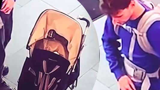 Minutos de terror: Perdió a su hija, la buscó desesperadamente y estaba más cerca de lo que pensaba