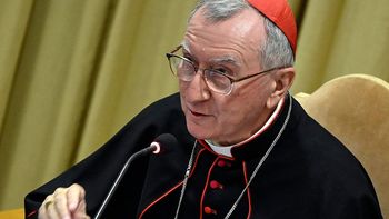 Por el 25 de mayo, el secretario de Estado del Vaticano le envió una carta a Alberto Fernández