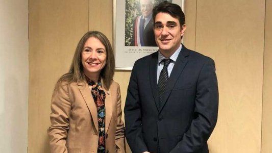 Desde octubre Argentina volverá a  exportar gas a Chile