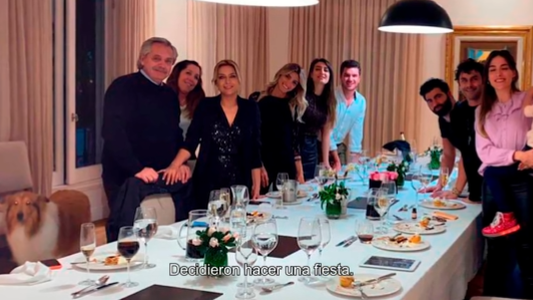 El nuevo spot de Horacio Rodríguez Larreta con la fiesta en Olivos: Decidimos no tener privilegios