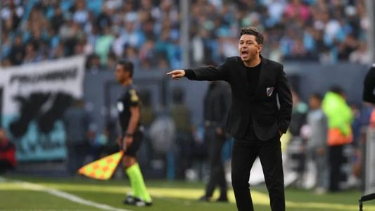 La fuerte reflexión de Marcelo Gallardo tras el triunfo de River que le dio el título a Boca: Orgulloso, más allá de haber beneficiado a nuestro eterno rival