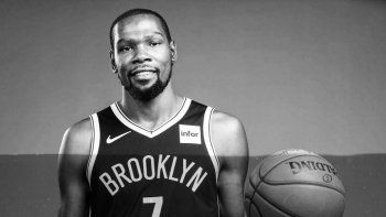 No nos vemos en Disney: Kevin Durant anunció que no viajará a Florida para la reanudación de la NBA