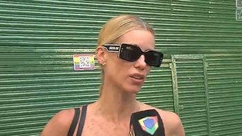 La inesperada respuesta de Nicole Neumann al ser consultada por la relación con su hija Indiana