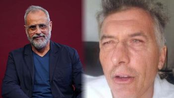 Jorge Rial contó quién traicionó a Mauricio Macri y publicó la foto del Zoom en la cama