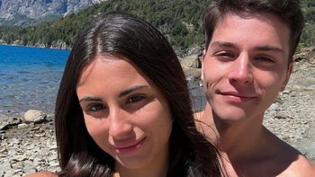 El sentido posteo que hizo Lola, la hija de Jorge Lanata, a su novio en pleno duelo por la muerte de su padre