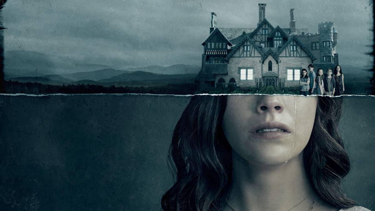 La maldición de Hill House el éxito paranormal de Netflix de 10 capítulos La maldición de Hill House el éxito paranormal de Netflix de 10 capítulos