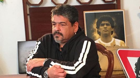La última charla de Hugo El Turco Maradona con su hermano: Me llamó...