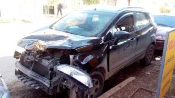 El hijo del diputado Walter Correa atropelló y mató a un motociclista en Moreno