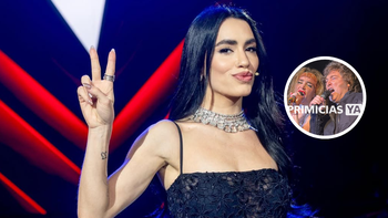 El durísimo mensaje de Lali Espósito tras el show de Milei con Fátima Florez en Mar del Plata