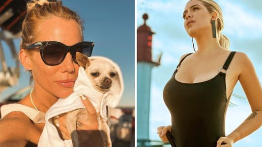 La banca de Wanda Nara a Nicole Neumann tras el chat de Manu Urcera