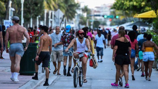 Marcha atrás: un prestigioso organismo señala ahora que la transmisión aérea no es el principal modo de contagio del COVID-19