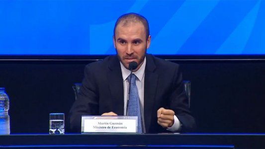 El gobierno reperfiló para septiembre el bono AF20 que vencía este jueves