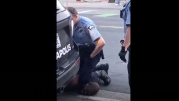 Comienza el juicio por la muerte de George Floyd, el caso que despertó el lema Black lives matter