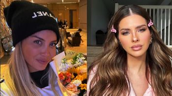 La punzante indirecta de Wanda Nara para provocar a la China Suárez mientras sus hijas lloran por Icardi La punzante indirecta de Wanda Nara para provocar a la China Suárez mientras sus hijas lloran por Icardi