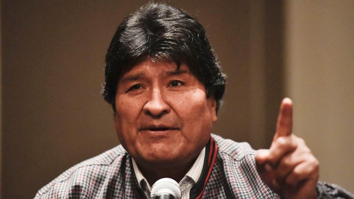 Sorpresiva llegada de Evo Morales a la Argentina: quedará en condición de refugiado, según Felipe Solá