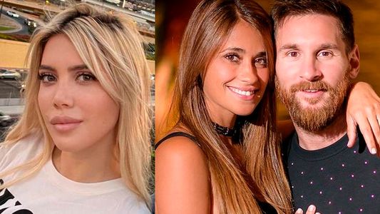 ¿En qué se parecen Wanda Nara y Antonela Roccuzzo?