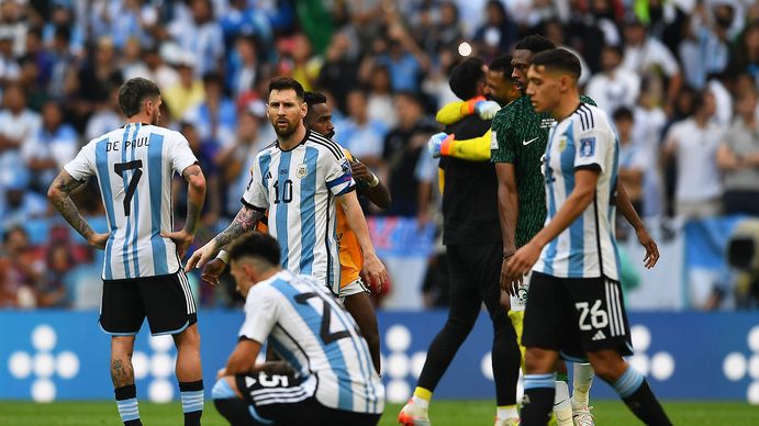 El Mundial desde mi casa: no hay amores felices