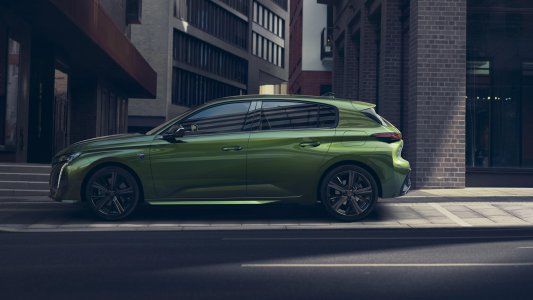 Así es el nuevo Peugeot 308. ¿Próximamente en la Argentina?