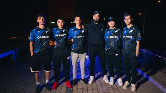 9z, eliminado del Major de Amberes