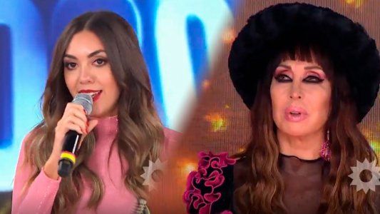 Floppy Tesouro habló de la acusación de soborno a Moria Casán: Nadie me regala nada