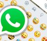 WhatsApp estrena casi 200 nuevos emojis y todos van a usarlos en sus mensajes: cuáles son