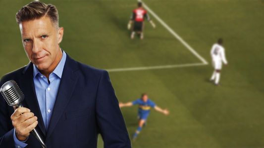 El recuerdo de Alejandro Fantino a 17 años del triunfo de Boca sobre el Real Madrid