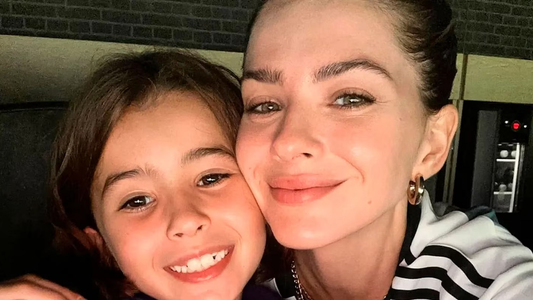 La China Suárez aclaró por qué su hija Rufina no formó parte del videoclip de su nuevo tema