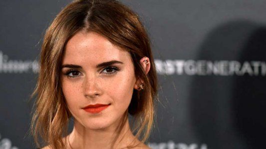 Emma Watson se refirió a la lucha por el aborto legal y se acordó de la Argentina