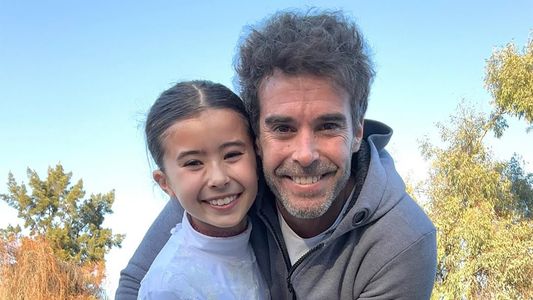 El exclusivo viaje de Nicolás Cabré con su hija Rufina mientras la China Suárez disfruta de Turquía con Icardi