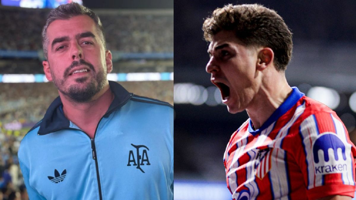 El desgarrador descargo del periodista que anunció el embarazo de Julián Álvarez y su novia: Me quiero matar