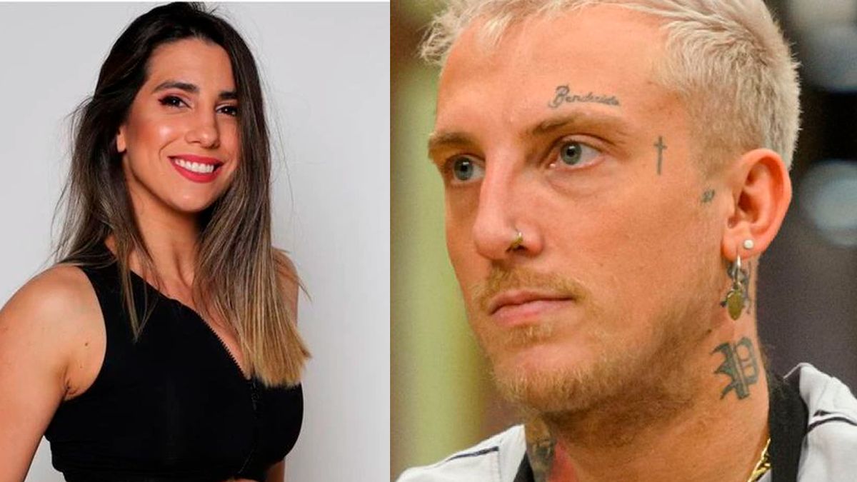 Cinthia Fernández se hartó y llamó mediocre al Polaco por sus dichos en un concierto