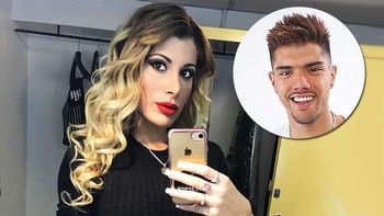 Anabel Zalazar confirmó que salió con Tyago Griffo: Dejé de hablarle