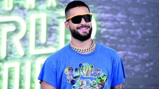 Maluma público su número para hablar con sus seguidores durante la cuarentena