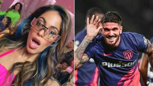 El romántico comentario de Rodrigo de Paul a un posteo de Tini Stoessel