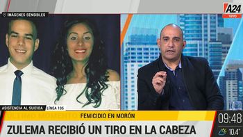 femicidio en moron: un policia mato a su pareja y se suicido de un tiro en la cabeza femicidio en moron: un policia mato a su pareja y se suicido de un tiro en la cabeza